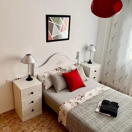 De Vacaciones Apartment Torrevieja
