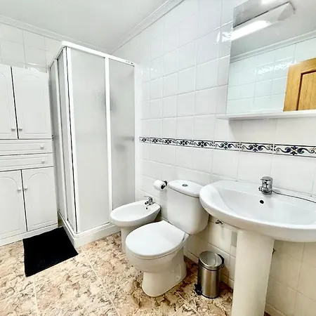 De Vacaciones Apartment