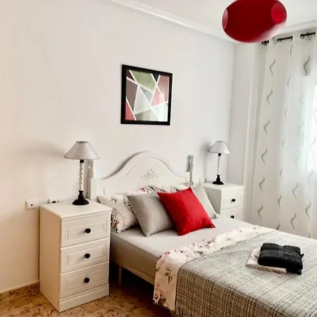 De Vacaciones Apartment Torrevieja