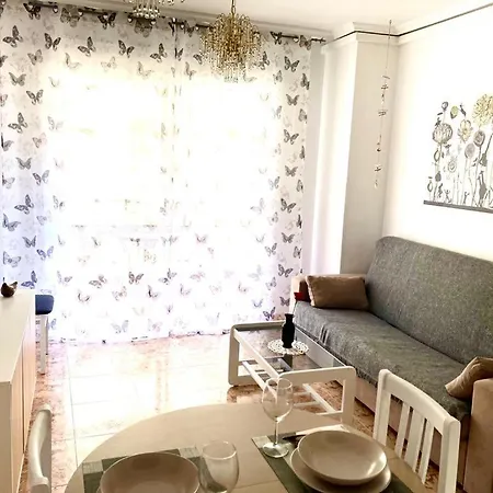 De Vacaciones Apartment *