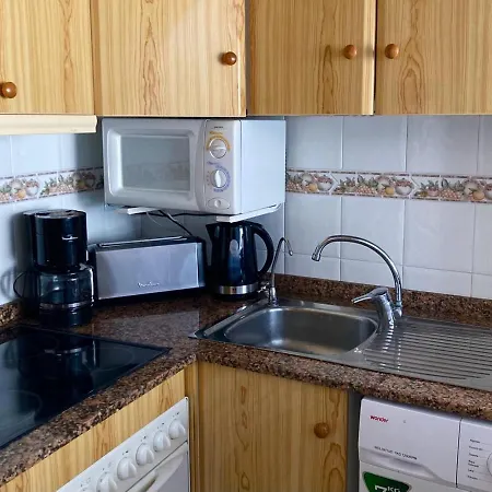 De Vacaciones Apartment *